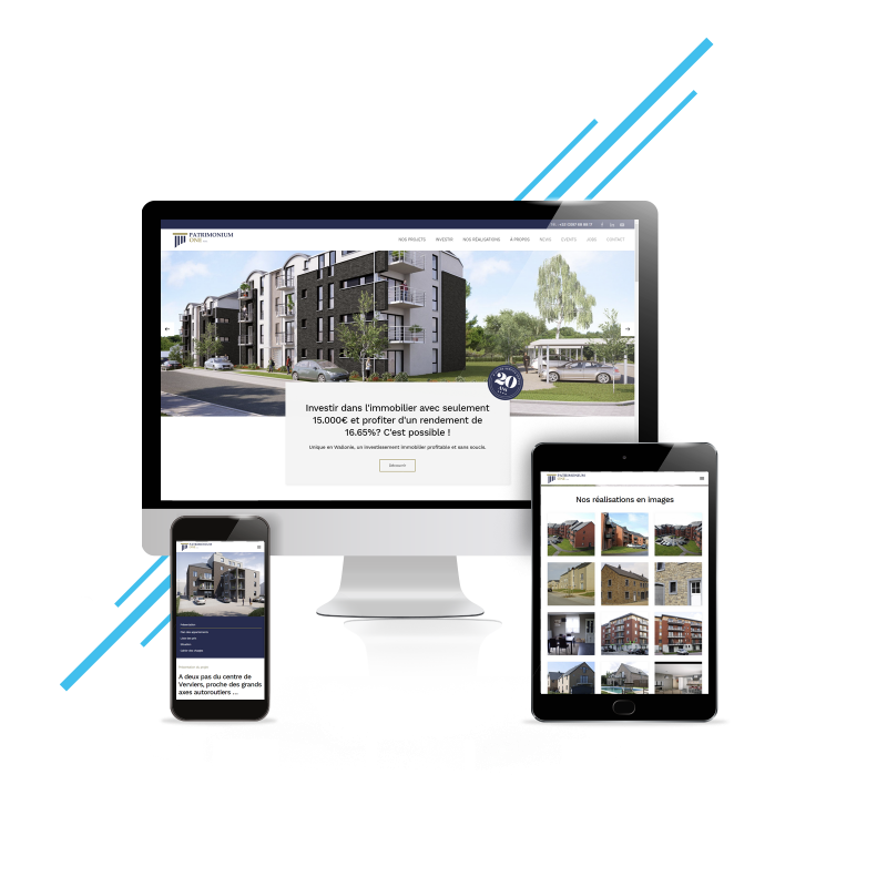 Site Patrimonium One